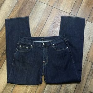 Hugo Boss Slim Stretch Jeans 34x32 Authentic